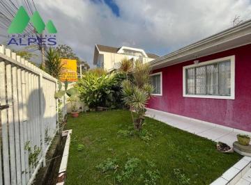 d14c3fdcf24b2955988b4d54187d5144723d8bab · Casa com 3 dormitórios à venda, 150 m² por R$ 700.000,00 - Sítio Cercado - Curitiba/PR
