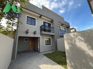 b6e51a63f27bf1e9ff389e9fe0b6f3a7a306e0ff · Sobrado com 3 dormitórios à venda, 96 m² por R$ 640.000,00 - Sítio Cercado - Curitiba/PR