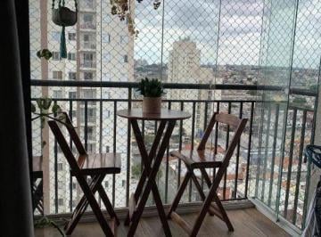 1f64c4073ee33f2577e2008b15656235f731cd11 · Apartamento com 2 dormitórios à venda, 49 m² por R$ 430.000,00 - Vila Antonieta - São Paulo/SP