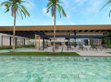 Terreno · 5000m² · Terreno à venda no Portobello Resort Safari com duas frentes para o canal - Mang