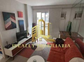 Apartamento · 40m² · 1 Quarto · 1 Vaga · Apartamento : Padrão / Residencial / Botafogo