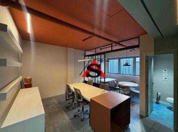 ddfacc6dfd72783f6cc34deec384e8f9c5868ea0 · Sala, 33 m² - venda por R$ 590.000,00 ou aluguel por R$ 5.698,00/mês - Moema - São Paulo/SP