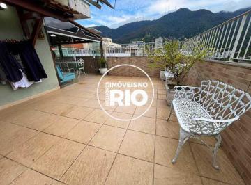 Apartamento · 180m² · 4 Quartos · 2 Vagas · Cobertura duplex na Tijuca à venda