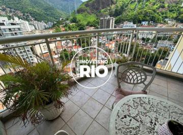 Apartamento · 180m² · 4 Quartos · 2 Vagas · Cobertura duplex na Tijuca à venda