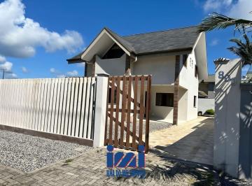Casa · 236m² · 3 Quartos · 3 Vagas · SOBRADO LINDO EM COROADOS COM PISCINA