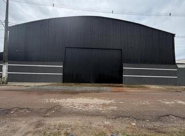Comercial · 900m² · Barracão Comercial para Investimento