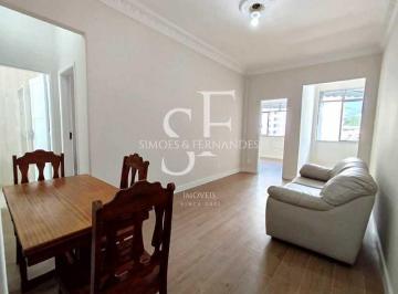 Apartamento · 65m² · 2 Quartos · São Francisco Xavier - Rua São Francisco Xavier - Apartamento 2 quartos todo ref