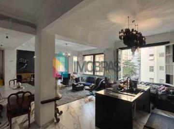 Apartamento · 157m² · 4 Quartos · 1 Vaga · COPACABANA !! APARTAMENTO COM 04 QUARTOS,VARANDA,DEPENDÊNCIA E VAGA ESCRITURADA