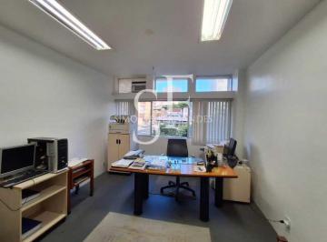 Comercial · 30m² · Estácio - Rua Haddock Lobo - Sala comercial de 30m² com uma recepção com vista l