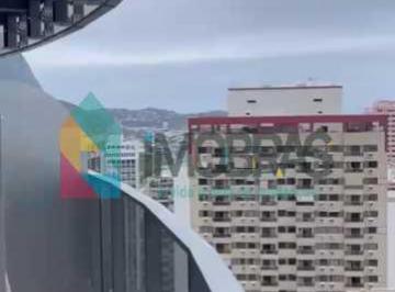 Apartamento · 40m² · 1 Quarto · 1 Vaga · Loft :  / Residencial / Barra da Tijuca