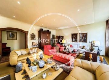 Apartamento · 180m² · 3 Quartos · 2 Vagas · Apartamento : / Residencial / Leblon