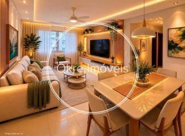 Apartamento · 80m² · 3 Quartos · 1 Vaga · Apartamento : Padrão / Residencial / Leblon