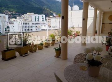 Apartamento · 94m² · 3 Quartos · Tijuca, ótima localização, cobertura linear, vista sumaré,  sala para dois ambie