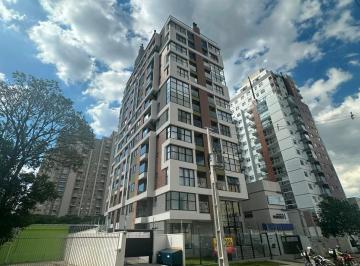 Apartamento de 1 quarto, Curitiba · Apartamento 01 quarto Portão - Vicenza