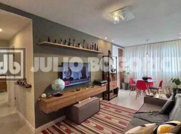 Apartamento · 71m² · 2 Quartos · 1 Vaga · Recreio Varanda 2Quartos Suíte Copa-cozinha Planejada Praia