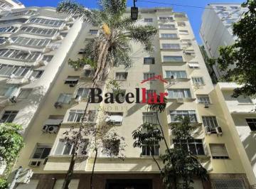 Apartamento · 125m² · 3 Quartos · 1 Vaga · Apartamento 3 quartos com vaga na quadra da praia em Copacabana