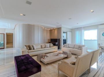 Apartamento · 408m² · 4 Quartos · 5 Vagas · Apartamento para venda em Jardim com 4 quartos, sendo 4 suítes, 408m²