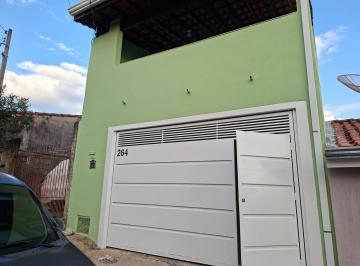 Casa · 125m² · 2 Quartos · 2 Vagas · CASA À VENDA – JARDIM NAÇÕES