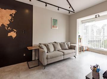 Apartamento · 104m² · 2 Quartos · 2 Vagas · Cobertura para venda em Chacara Santo Antonio com 2 quartos, sendo 1 suíte, 104m²