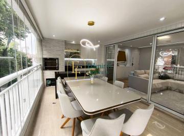 Apartamento · 141m² · 4 Quartos · 2 Vagas · Mooca/ Apartamento com 4 Dorm, 3 Suítes e Varanda Gourmet/ Lazer Completo