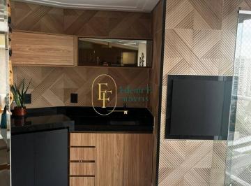 Apartamento · 108m² · 3 Quartos · 2 Vagas · Sofisticação na Mooca | 108m² 3 Suítes•Varanda Gourmet •Condomínio Club