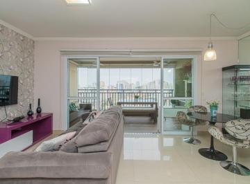 Apartamento · 102m² · 3 Quartos · 3 Vagas · Apartamento para venda em Santa Paula com 3 quartos, sendo 3 suítes, 102m²