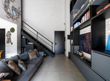 Apartamento · 81m² · 1 Quarto · 2 Vagas · Apartamento para venda em Tamboré com 1 quarto, sendo 1 suíte, 81m²