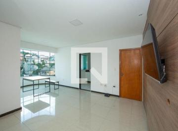 Apartamento · 80m² · 3 Quartos · 2 Vagas · Apartamento à Venda - Alto Caiçaras, 3 Quartos,  80 m² - Belo Horizonte