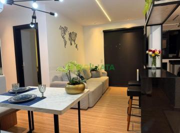 Foto 0 · Apartamento à venda no condomínio Connect Studios no bairro Zona 08 -  Último andar com vista privil