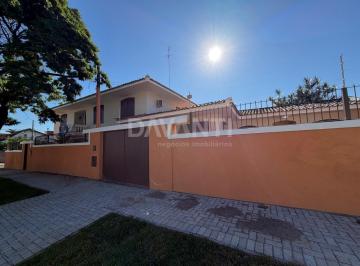 0 · Casa residencial ou comercial para locação no Jardim São Carlos em Campinas na D