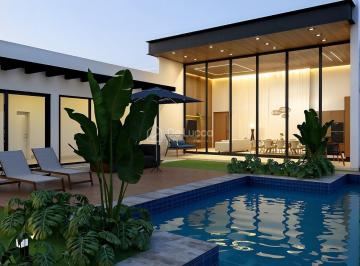 0 · Casa à Venda – Condomínio Haras Patente | 350m² | 4 Suítes | Piscina Aquecida | 