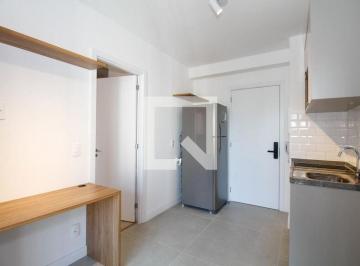 Apartamento · 26m² · 1 Quarto · Apartamento para Aluguel - Pinheiros, 1 Quarto,  26 m2 - São Paulo