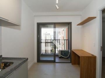 Apartamento · 26m² · 1 Quarto · Apartamento para Aluguel - Pinheiros, 1 Quarto, 26 m2 - São Paulo