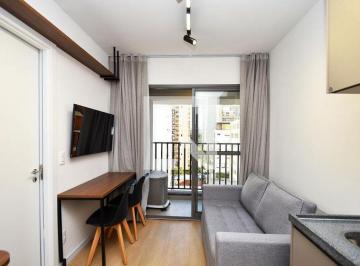 Apartamento · 25m² · 1 Quarto · Apartamento para Aluguel - Pinheiros, 1 Quarto,  25 m2 - São Paulo