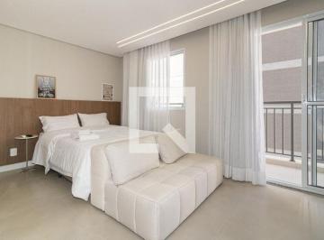 Apartamento · 30m² · 1 Quarto · Apartamento para Aluguel - Vila Olímpia, 1 Quarto,  30 m2 - São Paulo
