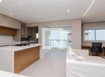 Apartamento · 61m² · 1 Quarto · 1 Vaga · Apartamento para Aluguel - Chácara Santo Antonio, 1 Quarto, 61 m2 - São Paulo
