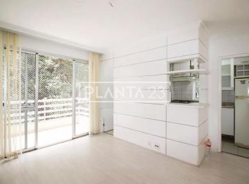 1 · Apartamento com 75 m², 2 quartos sendo 2 suítes à venda no bairro Moema Índios.