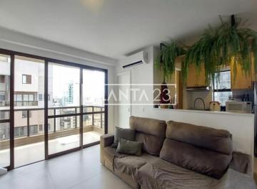1 · Apartamento com 70 m², 2 quartos sendo 2 suítes à venda no bairro Moema Índios.
