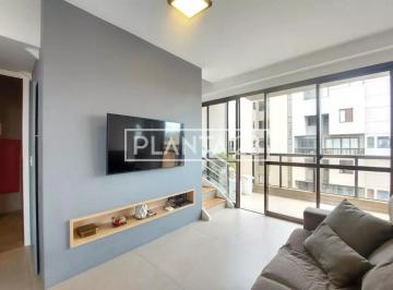 1 · Apartamento com 70 m², 2 quartos sendo 2 suítes à venda no bairro Moema Índios.