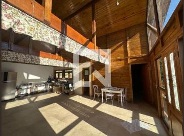 Casa · 1000m² · 2 Quartos · 10 Vagas · Casa à Venda - Aldeia da Serra, 2 Quartos,  1000 m² - Barueri