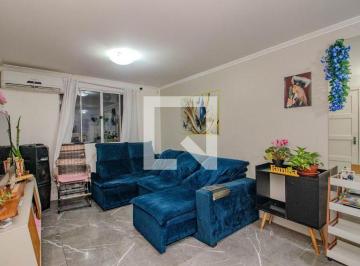 Casa · 86m² · 3 Quartos · 1 Vaga · Casa à Venda - Jardim Itu-Sabará, 3 Quartos,  86 m² - Porto Alegre