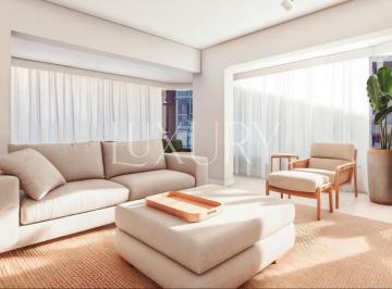 1 · Apartamento com 230 m², 4 quartos sendo 2 suítes à venda no bairro Moema.