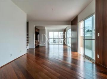 1 · Cobertura para Locação no Jardim Paulista | 242 m² | 3 Suítes | 4 Vagas