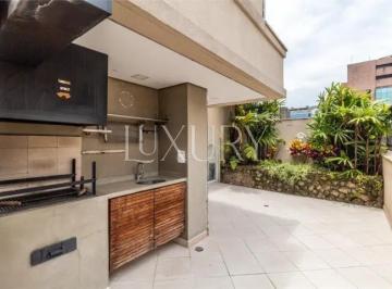 1 · Cobertura para Locação no Jardim Paulista | 242 m² | 3 Suítes | 4 Vagas
