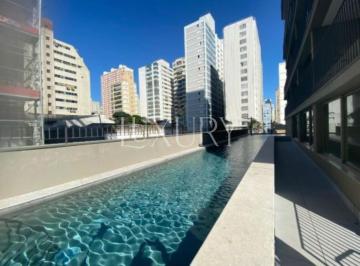 1 · Apartamento Mobiliado para Alugar no Jardim América, 32 m², 1 quarto, 1 vaga