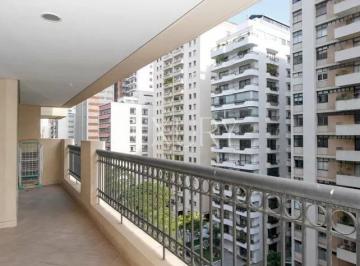 1 · Apartamento à Venda no Jardim Paulista | 160 m² | 4 Dormitórios | Lazer Completo