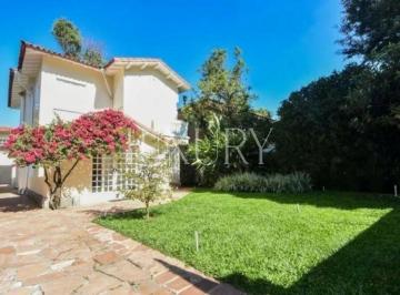 1 · Casa para Alugar no Jardim Europa, 250 m², 3 quartos sendo 1 suíte , 3 vagas