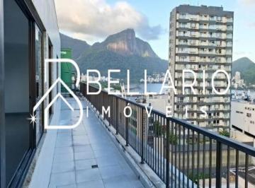 563707nip.jpg · Duplex com Terraço para Locação Comercial no Leblon, Vista Mar, Cristo e Lagoa, Av. Ataulfo de Paiva
