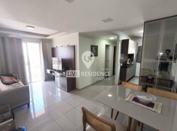 Apartamento · 53m² · 2 Quartos · 1 Vaga · Apartamento para venda em Loteamento Santo Antônio de 53.00m² com 2 Quartos e 1 Garagem