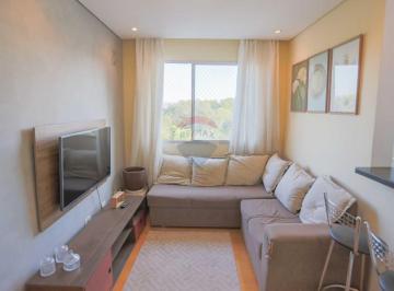 Apartamento · 46m² · 2 Quartos · 1 Vaga · Apartamento para alugar em Vossoroca de 45.60m² com 2 Quartos e 1 Garagem